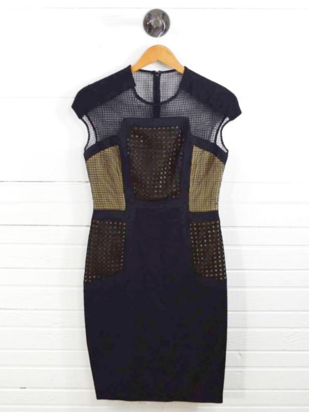 Lela Rose Cocktail Dress #129-4